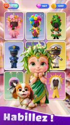Babytopia screenshot