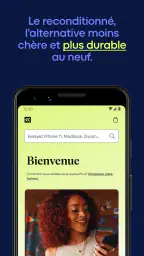 Back Market, Achat & Vente screenshot