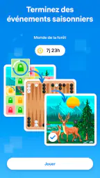 Backgammon - Jeux de Plateau screenshot