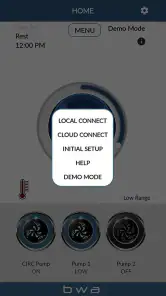 Balboa Worldwide - Spa Control screenshot