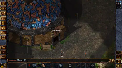 Baldur's Gate Enhanced Edition screenshot