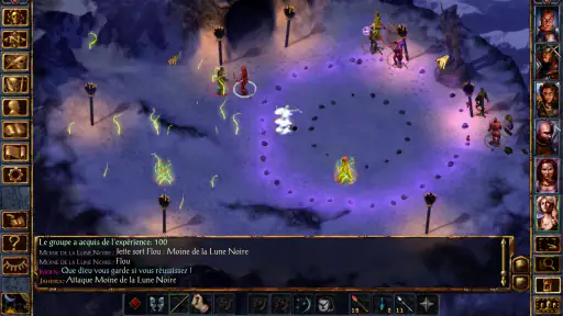 Baldur's Gate Enhanced Edition screenshot