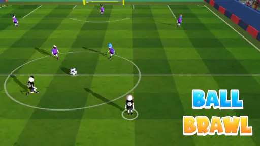 Ball Brawl 3D - Football Cup screenshot