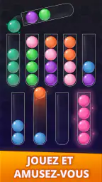 Ball Sort Magic - Puzzle Game screenshot