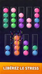 Ball Sort Magic - Puzzle Game screenshot