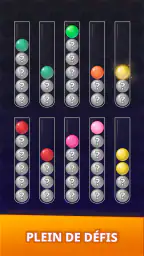 Ball Sort Magic - Puzzle Game screenshot