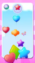 Ballons bébé pop screenshot
