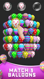 Balloon Master 3D-Puzzle Games screenshot