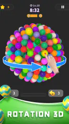 Balloon Master 3D-Puzzle Games screenshot