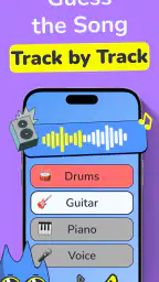 Bandiz - Daily Music Game screenshot