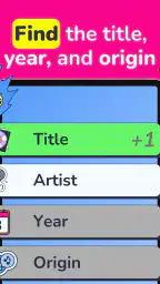 Bandiz - Daily Music Game screenshot