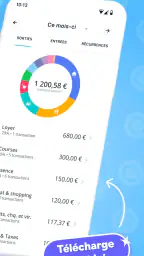 Bankin' : Gestion de budget screenshot