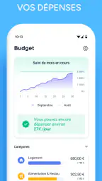 Bankin' : Gestion de budget screenshot