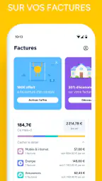 Bankin' : Gestion de budget screenshot
