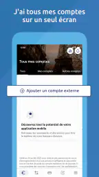 Banque Populaire screenshot