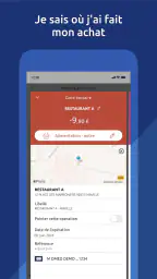 Banque Populaire screenshot