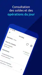 Banque Populaire PRO screenshot