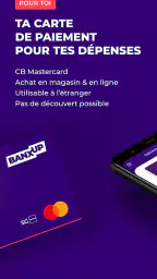 BANXUP screenshot