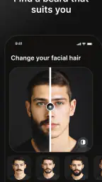 Barber AI screenshot