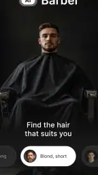 Barber AI screenshot