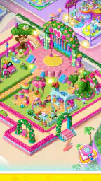 Barbie™ Merge Mystery screenshot
