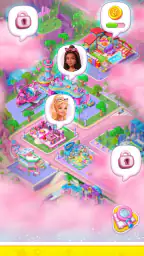 Barbie™ Merge Mystery screenshot
