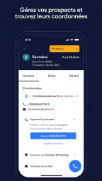 Bark pour les Professionnels screenshot