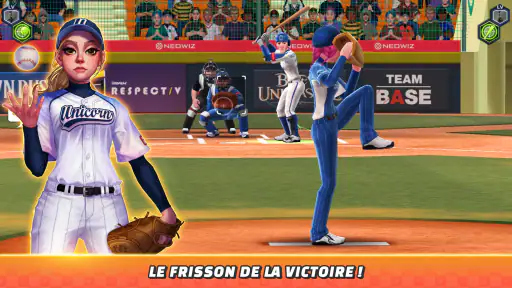 Baseball Clash: jeu pour tous screenshot