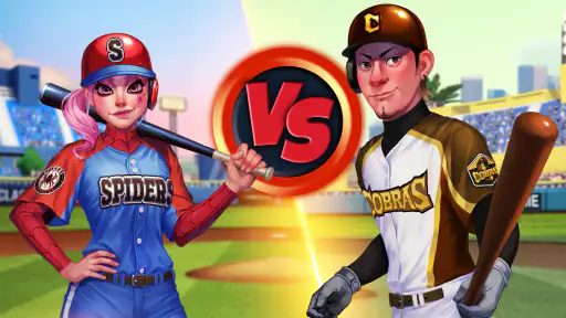 Baseball Clash: jeu pour tous screenshot