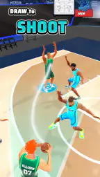 Basketball Master: Dunk Hero screenshot