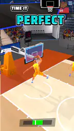 Basketball Master: Dunk Hero screenshot