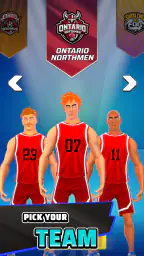 Basketball Master: Dunk Hero screenshot