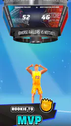 Basketball Master: Dunk Hero screenshot