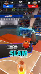 Basketball Master: Dunk Hero screenshot