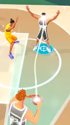 Basketball Master: Dunk Hero screenshot