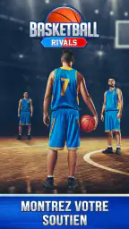 Basketball Rivals: Showdown screenshot