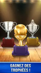 Basketball Rivals: Showdown screenshot