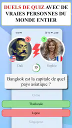 Duel de trivia: quiz en direct screenshot
