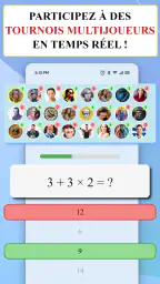 Duel de trivia: quiz en direct screenshot