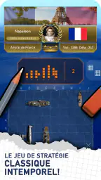 Bataille Navale - Touché-coulé screenshot