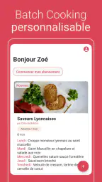 Batchii - Mon Batch Cooking screenshot