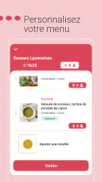Batchii - Mon Batch Cooking screenshot