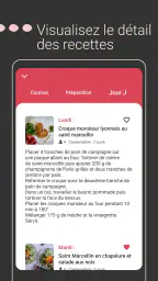 Batchii - Mon Batch Cooking screenshot