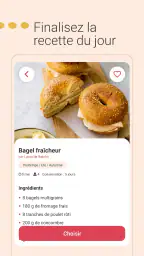 Batchii - Mon Batch Cooking screenshot
