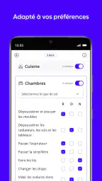 Batmaid - ménage à domicile screenshot