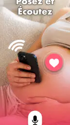 Battement Cœur Bébé - Badum screenshot