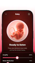 Battement Cœur Bébé - Badum screenshot