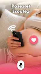 Battement Cœur Bébé - Badum screenshot