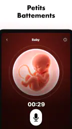 Battement Cœur Bébé - Badum screenshot