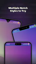 Battery Emoji Status Bar Icons screenshot